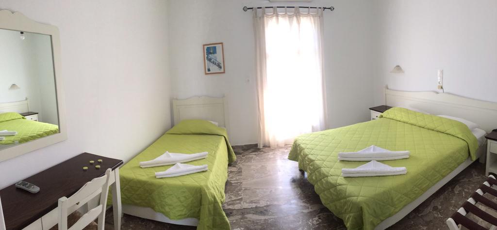 Pension Askas Эгиалис Номер фото
