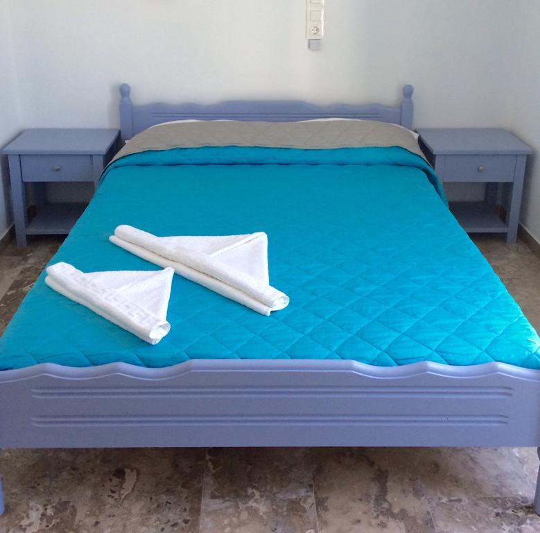 Pension Askas Эгиалис Номер фото