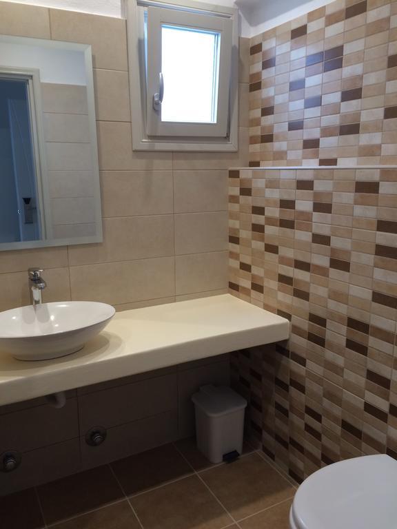 Pension Askas Эгиалис Номер фото