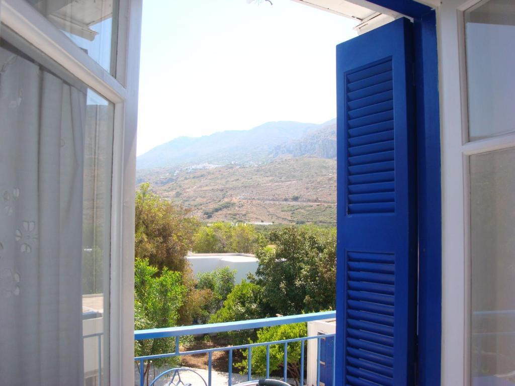 Pension Askas Эгиалис Номер фото