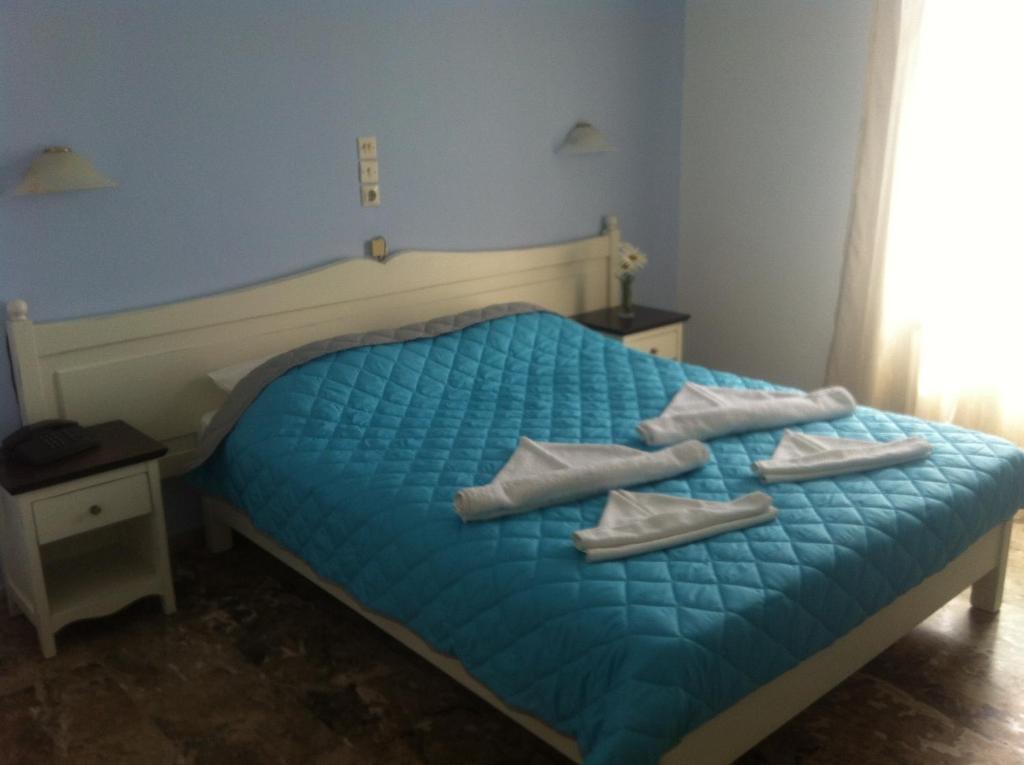 Pension Askas Эгиалис Номер фото